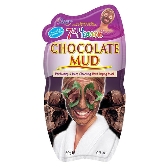 7th Heaven Chocolate Mud Face Mask