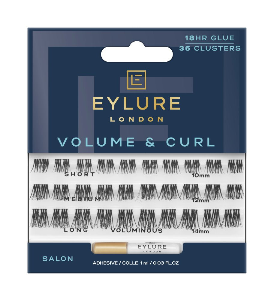 Eylure Voluminous Curl Clusters