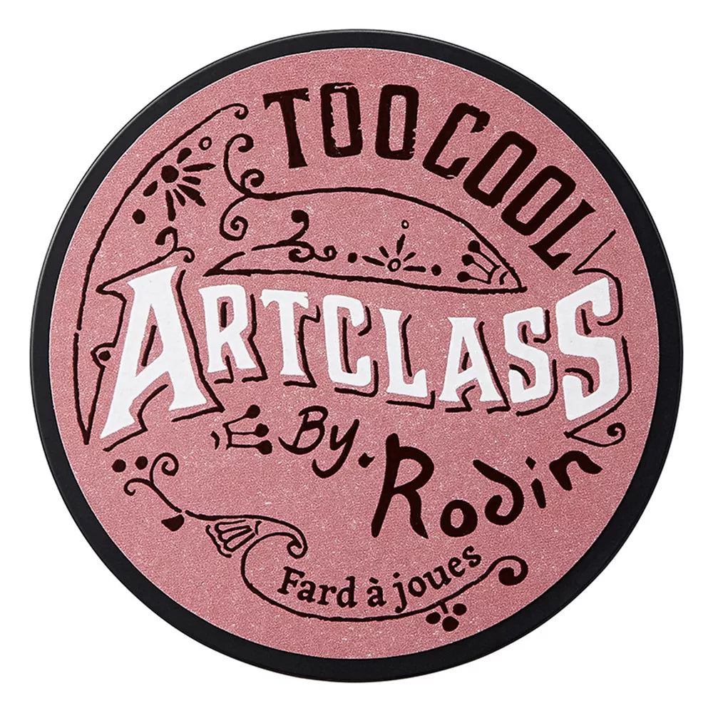 too cool for school Artclass By Rodin Blusher #03 de Rosee