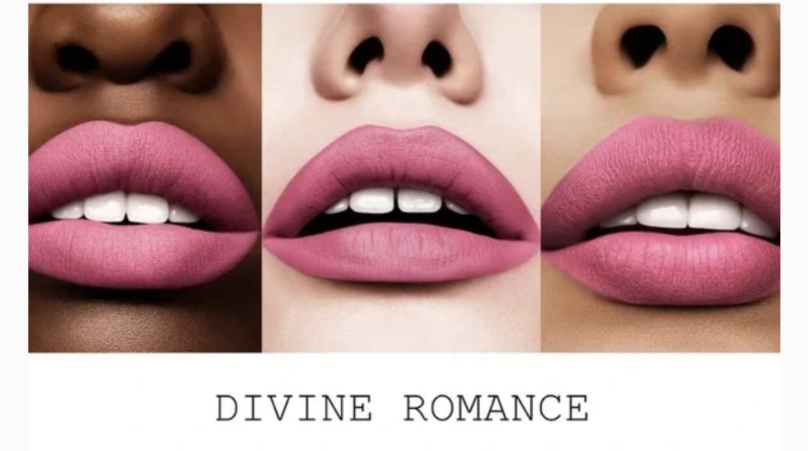 Pat McGrath MatteTrance Celestial Divinity 451 Divine Romance (Medium Dark Plum)