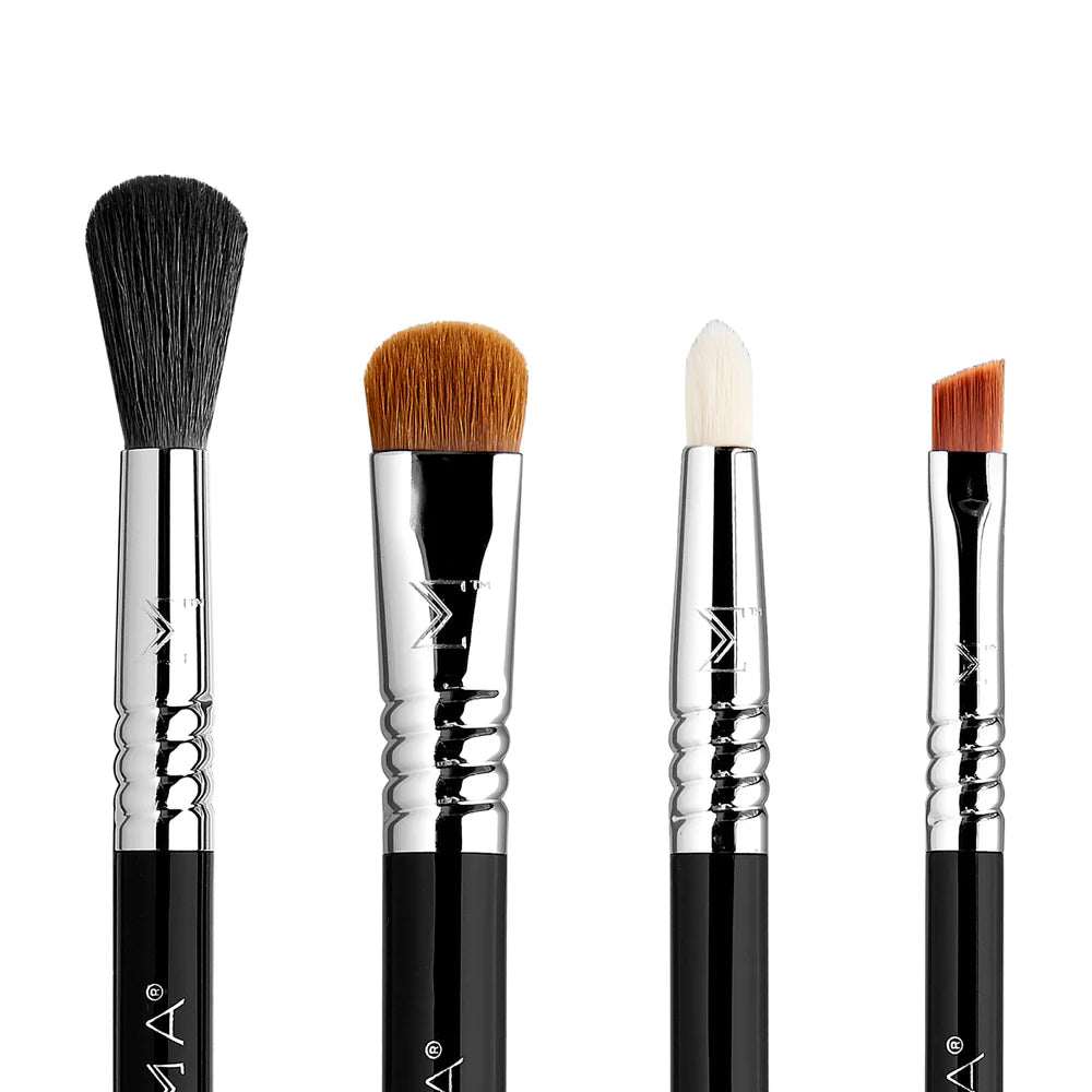 Sigma Beauty Essential Travel Brush Set