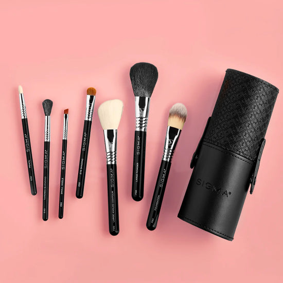 Sigma Beauty Essential Travel Brush Set