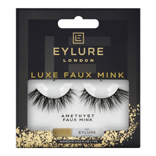 Eylure Luxe Faux Mink Amethyst