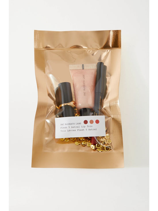 Pat McGrath Flesh 5 Astral Lip Trio