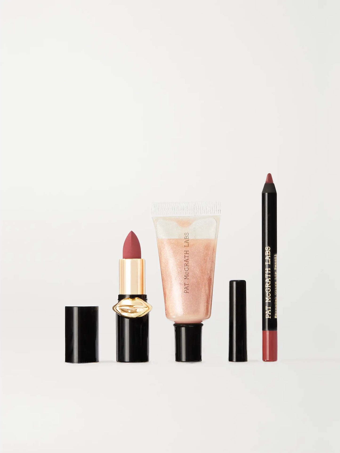 Pat McGrath Flesh 5 Astral Lip Trio