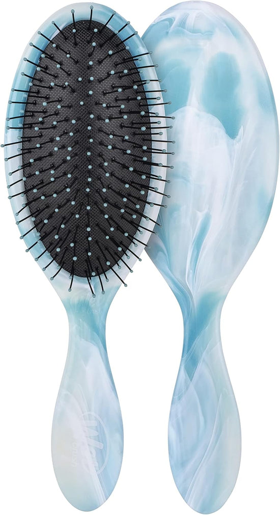 Wet Brush Gemstone Original Detangler Brush Turquoise