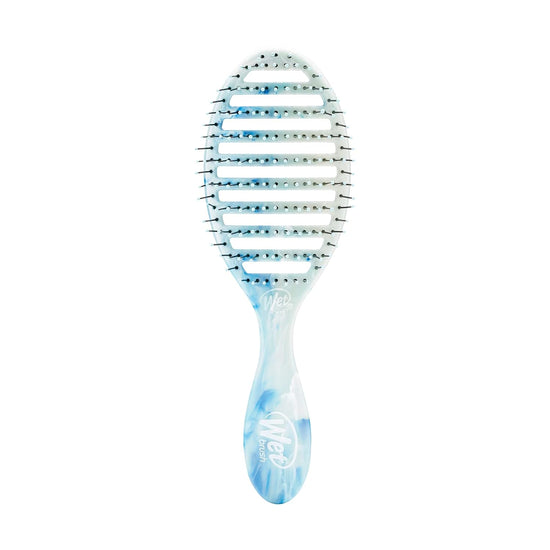 WetBrush Speed Dry Gemstone Brush Turquoise