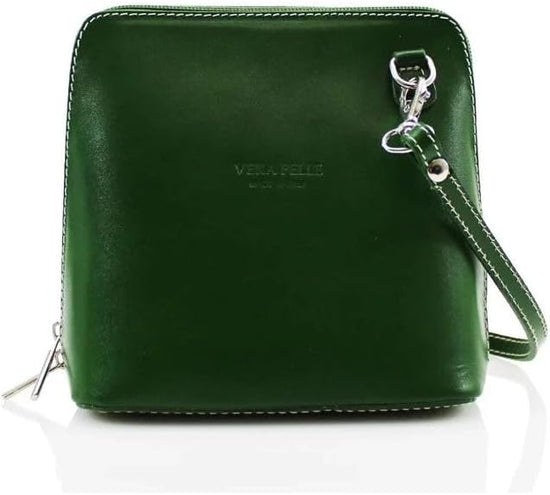Load image into Gallery viewer, Vera Pelle Italian Leather Rhiannon Handbag
