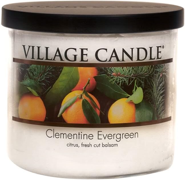 Village Candle - Holiday Classics Gift 2024