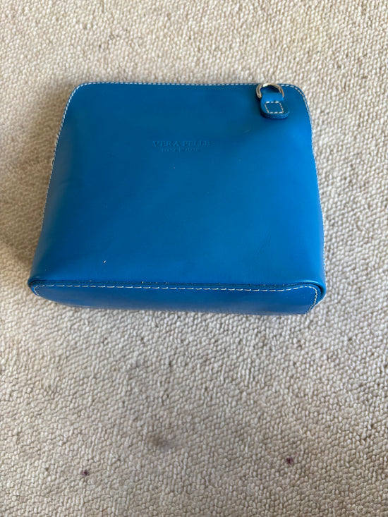 Load image into Gallery viewer, Vera Pelle Italian Leather Rhiannon Handbag
