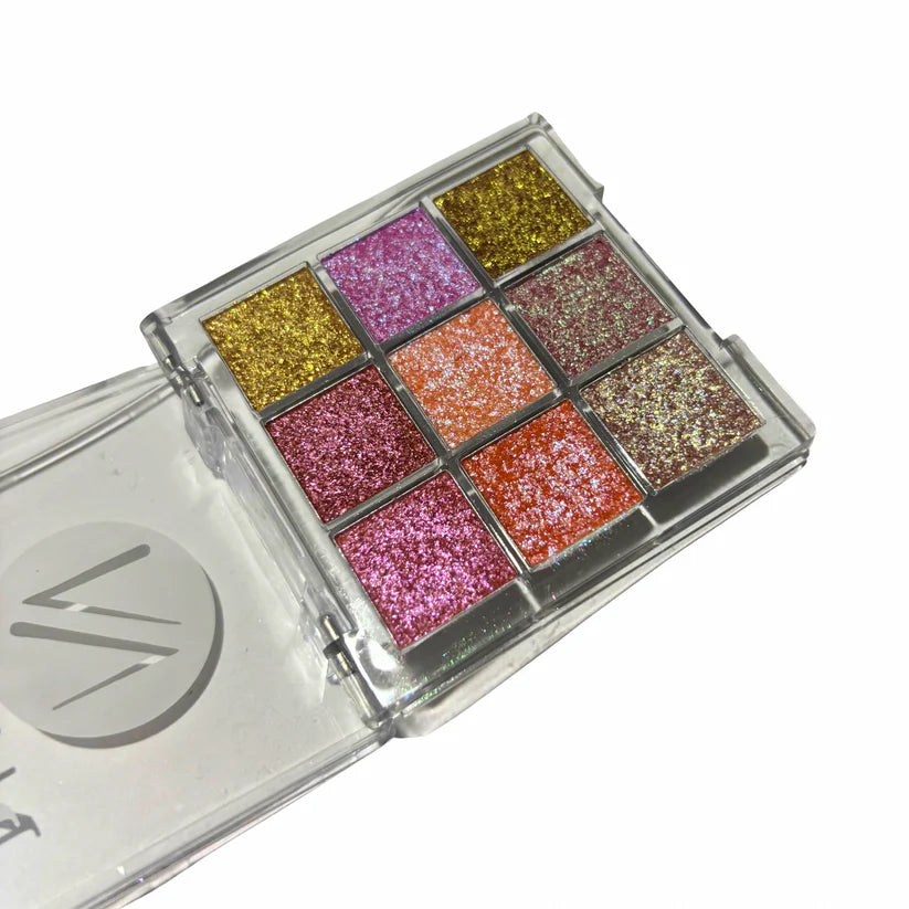 NABA Cosmetics Pigment Palette
