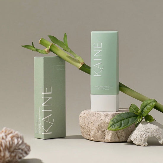 Kaine Green Fit Pro Sun SPF50+ PA++++ 55ml