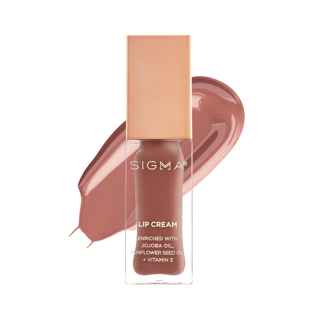 Sigma Lip Cream Begonia - Blush pink cream