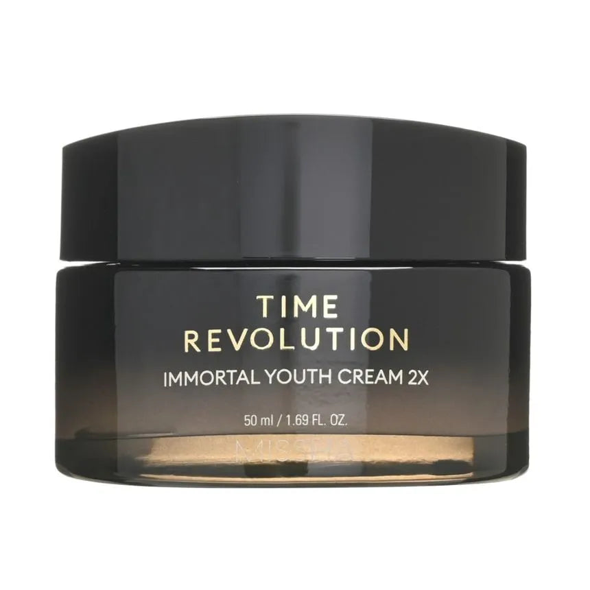 Load image into Gallery viewer, MISSHA - Time Revolution Immortal Youth Cream 2X, 50ml
