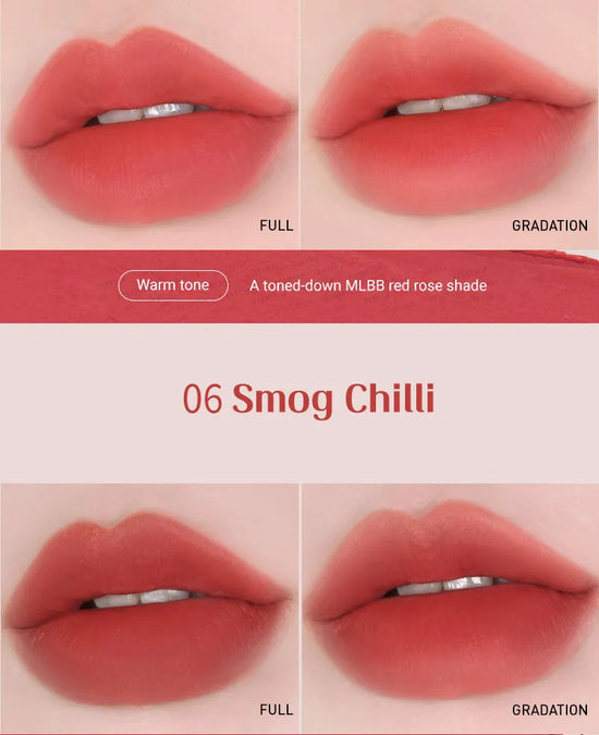 Load image into Gallery viewer, MACQUEEN - Powder Matte Lipstick - 6 Colors
