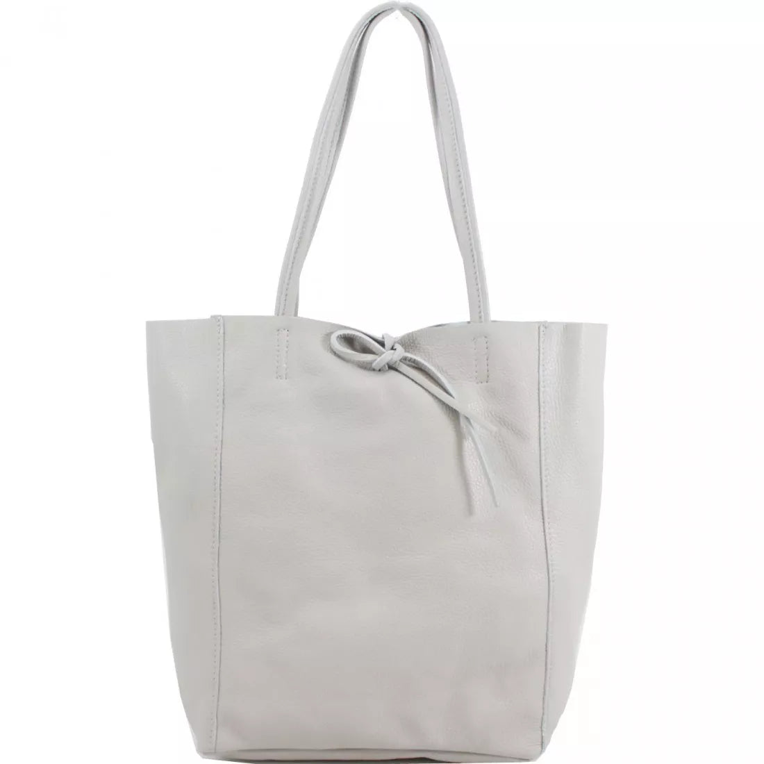 Vera Tucci Italian Leather Nappa Leather Tote Bag