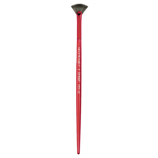 Melanie Mills Hollywood Fan Brush for Mascara MM12 X Omnia®