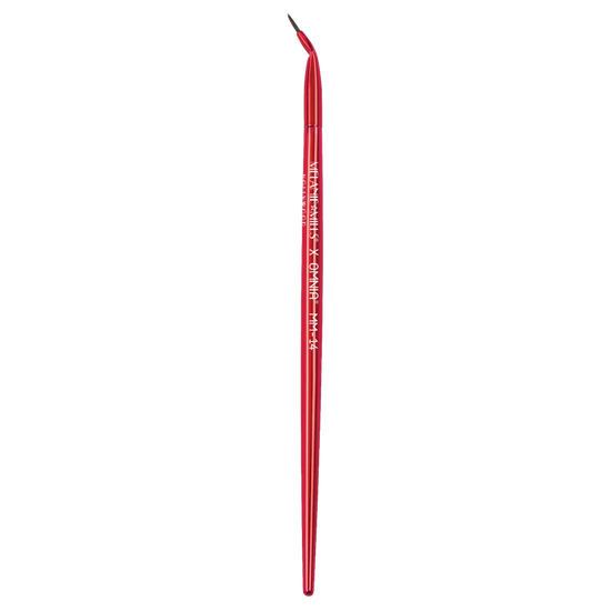 Melanie Mills Hollywood Angled Pointed Liner Brush MM14 X Omnia®