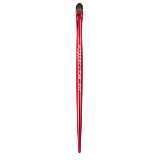 Melanie Mills Hollywood Lip Gloss/Spot Concealer Brush MM17 X Omnia®