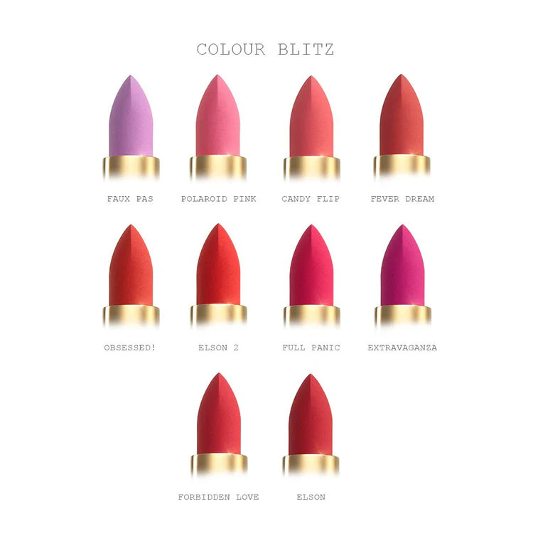 Pat McGrath MatteTrance™  Lipstick - Obsessed! (Bright Orange Red - 211/221)