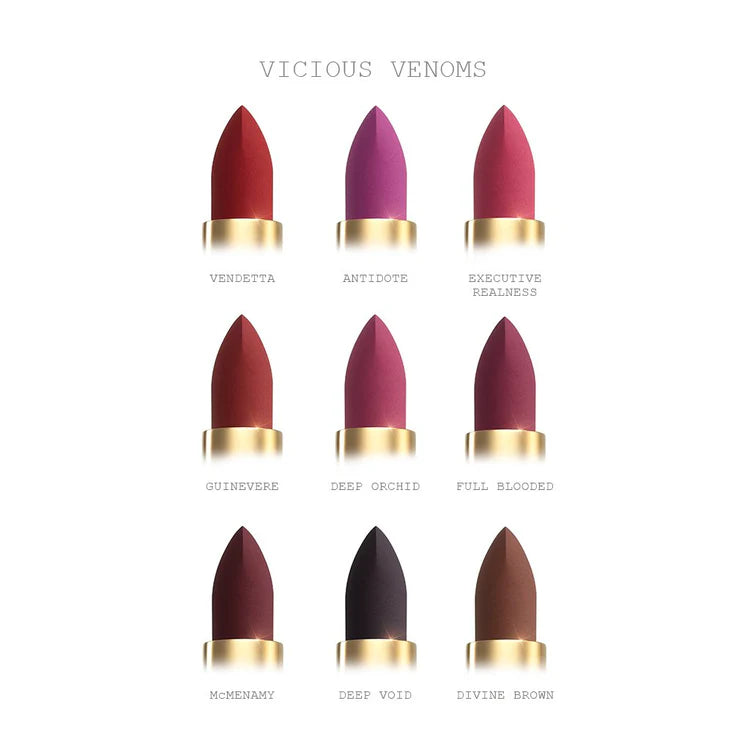 Pat McGrath MatteTrance™  Lipstick - McMenamy (Deep Burgundy - 215)