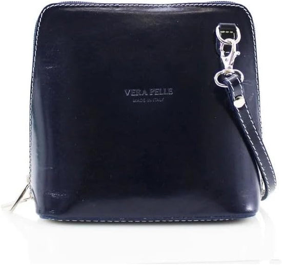 Load image into Gallery viewer, Vera Pelle Italian Leather Rhiannon Handbag
