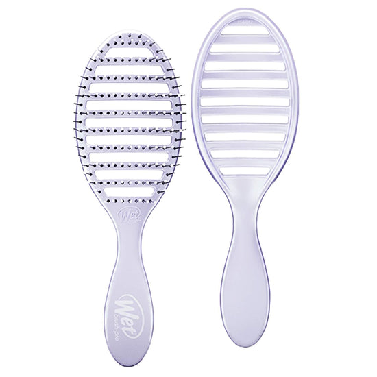 Wet Brush Speed Dry Osmosis Hair Brush Purple