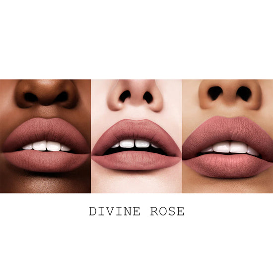 Pat McGrath Labs Divine Rose Lip Trio