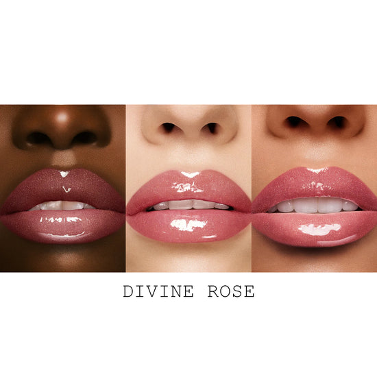Pat McGrath Labs Divine Rose Lip Trio