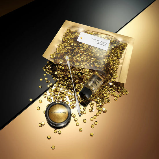 Pat McGrath Labs Gold 001: The Divine Decade Edition