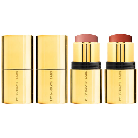 Pat McGrath Mini Divine Cream Blush: Legendary Glow Colour Balm Duo