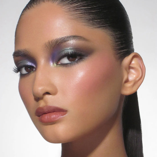 Pat McGrath Gilded Nirvana: Mega Eye Shadow Palette Twelve shades of gilded bliss.