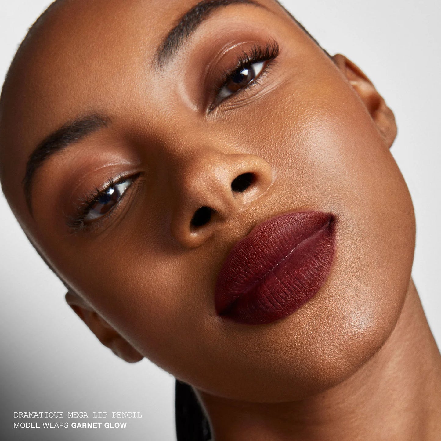 Pat McGrath Dramatique Mega Lip Pencil Garnet Glow (Deep Cabernet)