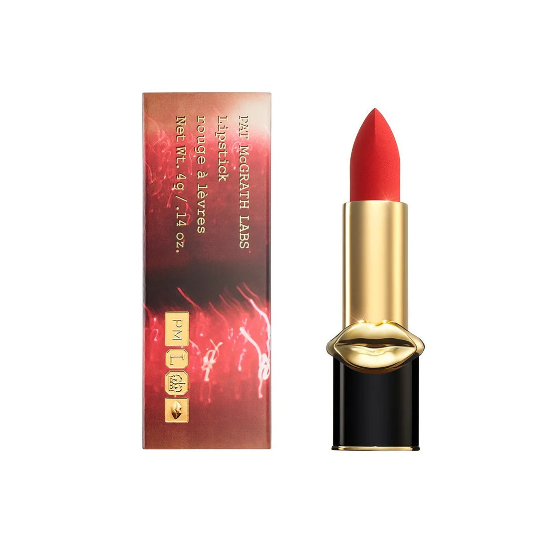 Pat McGrath MatteTrance™  Lipstick 056 Elson 2 (The Perfect Red)