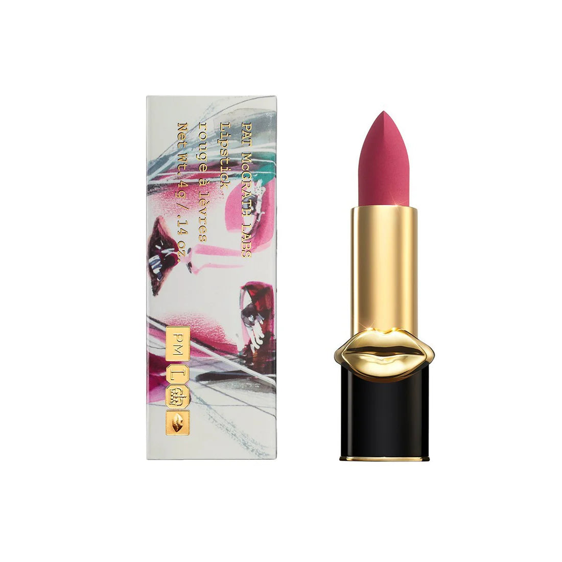 Pat McGrath MatteTrance™  Lipstick 053 Executive Realness (Mulberry Pink)