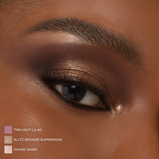 Load image into Gallery viewer, Pat McGrath Mothership XII: Petalmorphosis™ Black Case
