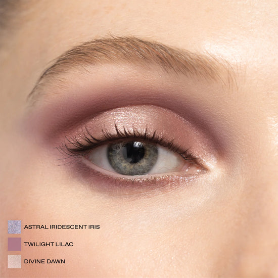 Load image into Gallery viewer, Pat McGrath Mothership XII: Petalmorphosis™ Black Case
