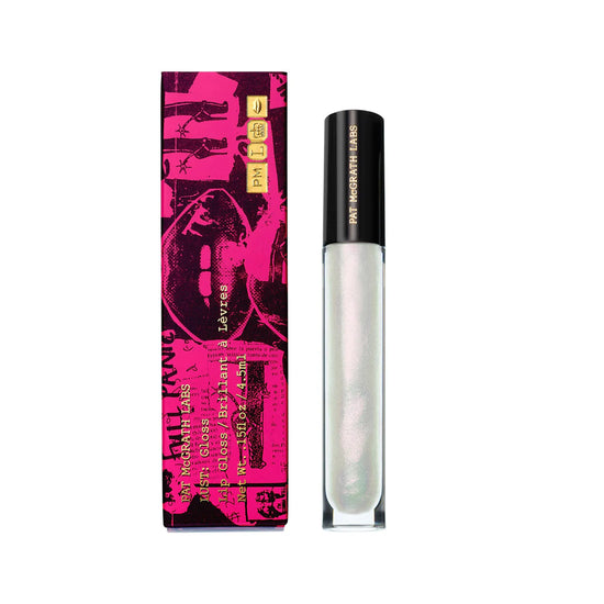 Pat McGrath Lust: Gloss Aliengelic (Pink-Infused Duochrome)