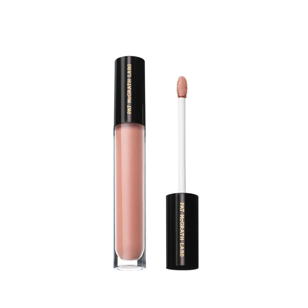 Pat McGrath Lust: Gloss Lip Gloss  - Divine Bronze Collection Nude Venus (Warm Pink Nude With Gold Pearl)