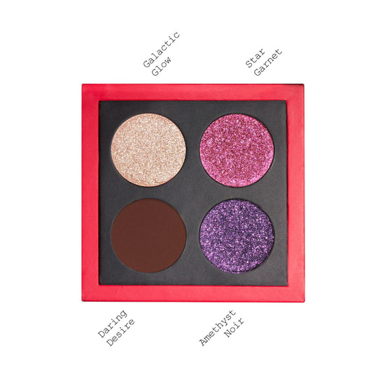 Pat McGrath Heart's Desire Edition Eye Shadow Quad: Daring Desire