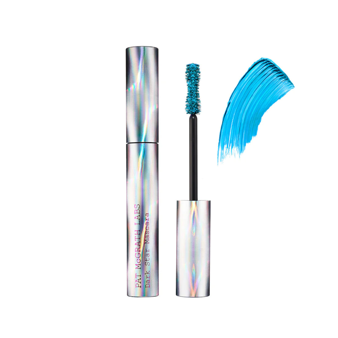 Pat McGrath Dark Star Mascara Azure Allure (Vivid Aqua Blue) – Beauty ...