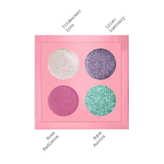 Pat McGrath Eye Shadow Quad: Sublime Blooms Opalescent Orchid