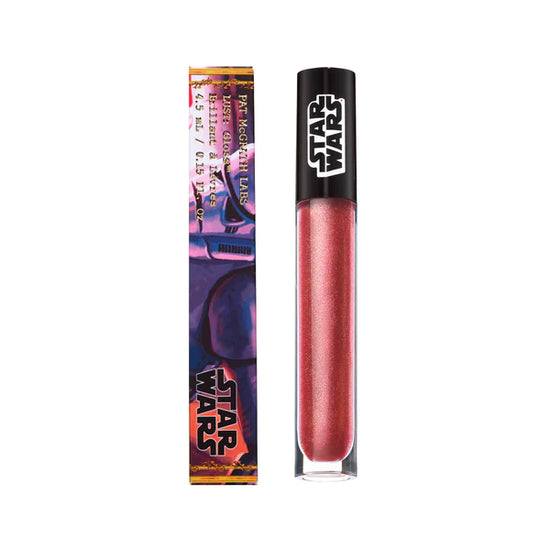 Load image into Gallery viewer, Pat McGrath x Star Wars LUST: Gloss™ Star Wars™ Edition Carnal Desire (Sheer Red with Sparkling Pink and Gold Pearl)

