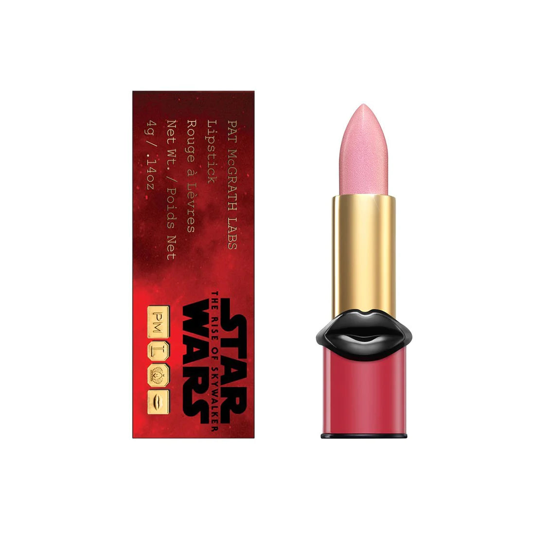 Load image into Gallery viewer, Pat McGrath Star Wars Lip Fetish Lip Balm Nude Astral
