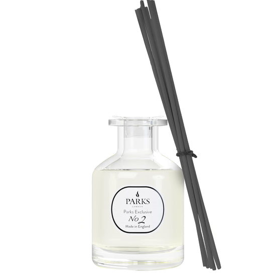 Parks Exclusive No 2 Bergamot and Mandarin Diffuser 100ml