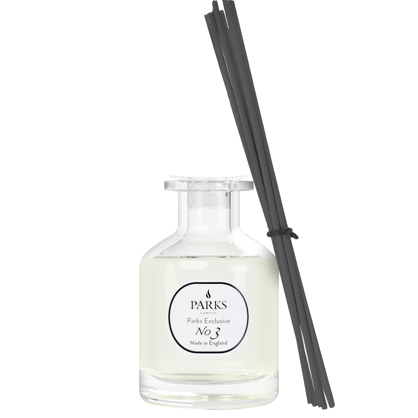 Parks Exclusive No 3 Sandalwood and Ylang Ylang Diffuser 100ml