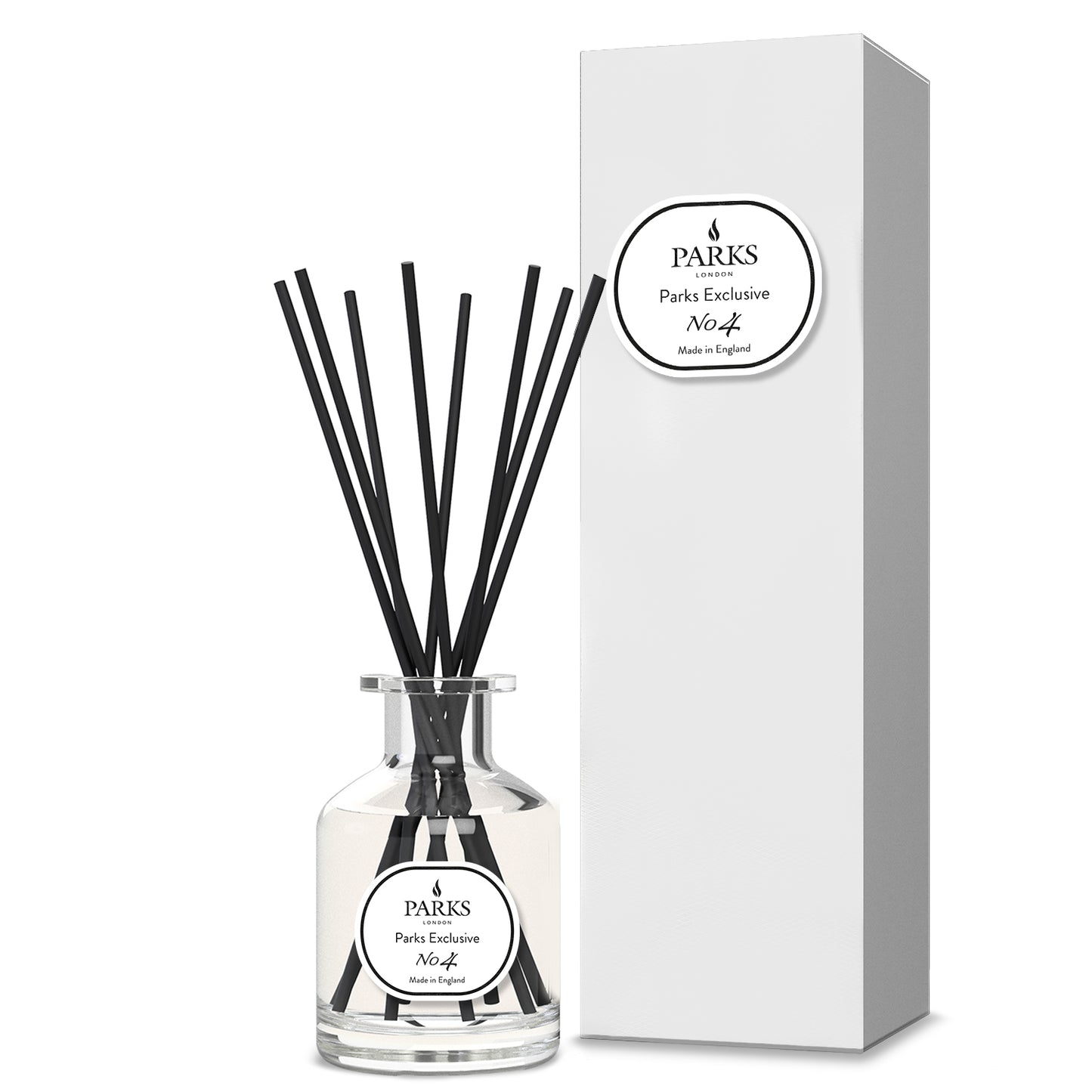 Parks Exclusive No 4 Passion Flower Vanilla and Berries Diffuser 100ml