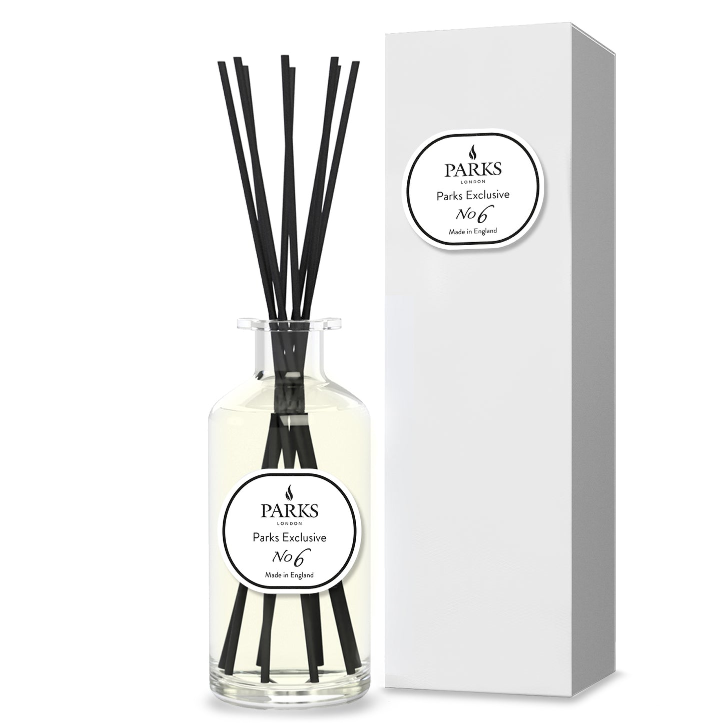 Parks Exclusive No 6 - Lime Citrus & Juniper Diffuser 220ml