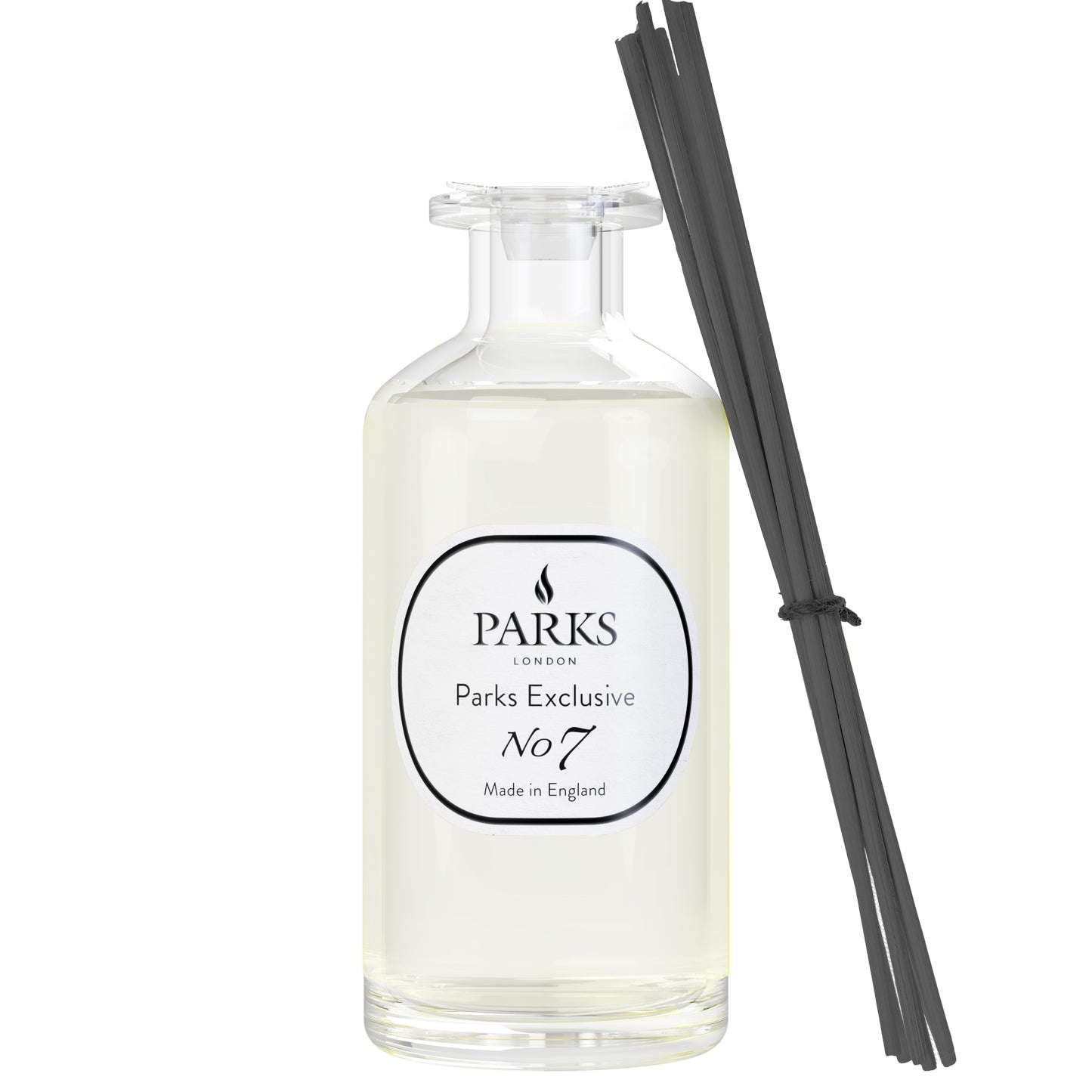 Parks Exclusive No 7 - Cotton Fresh Diffuser 220ml