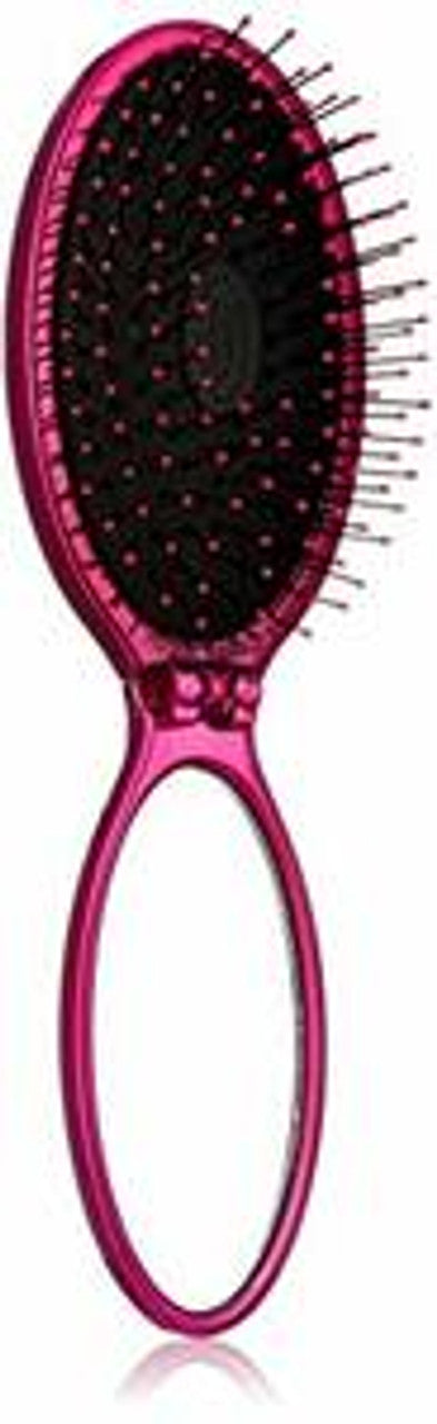 Wet Brush Pop ands Go Metallic Detangler Brush Pink